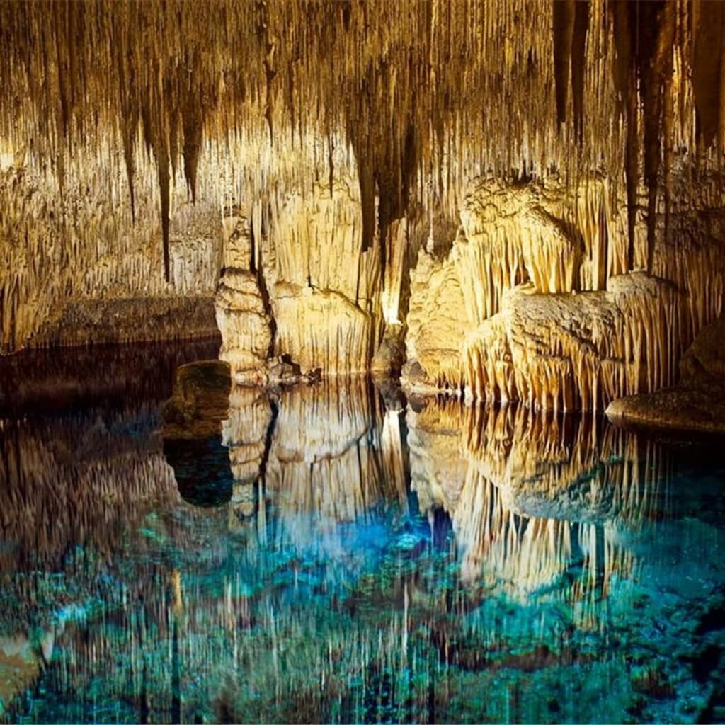 Mallorca: Caves of Drach & Porto Cristo Half-Day Trip by Bus