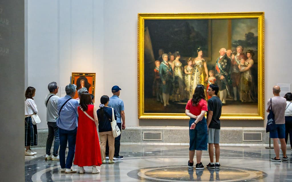 Museo del Prado Skip-the-Line Guided Tour (English Guided Tour )
