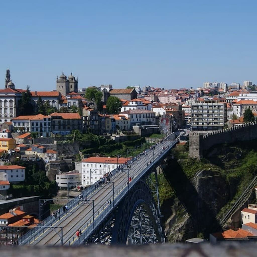 Porto: Guided Walking Tour + Livraria Lello Fast Track Entry