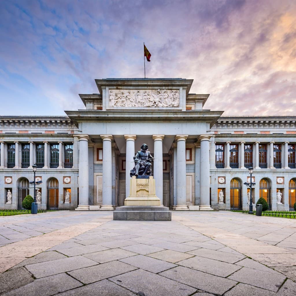 Prado Museum: Skip The Line Ticket + Guided Tour - Tour in Spanish