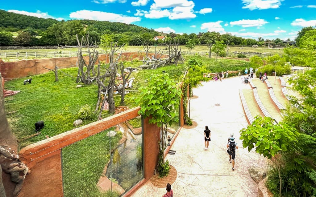 Prague Zoo Tickets (Admission Tickets to Prague Zoo with River Cruise)