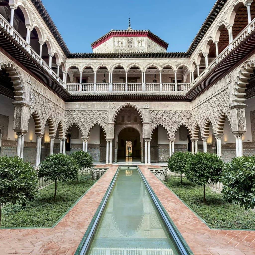 Royal Alcázar of Seville, Cathedral & Giralda: Guided Tour