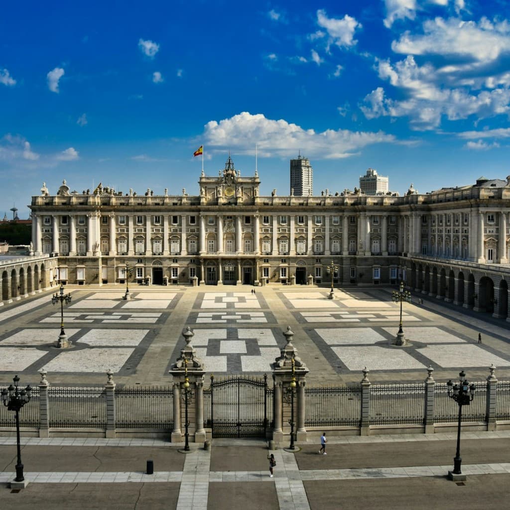 Royal Palace of Madrid: Entry Ticket + Guided Tour