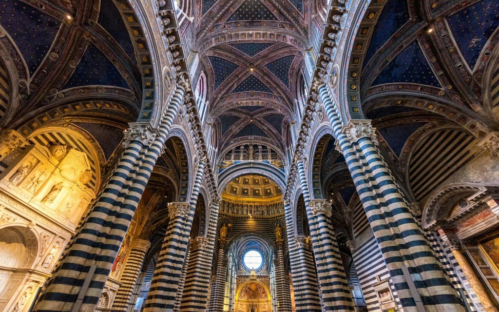 Siena Cathedral & Piccolomini Library Tickets with Audio Guide (Siena Cathedral & Piccolomini Library Tickets with Audio Guide)
