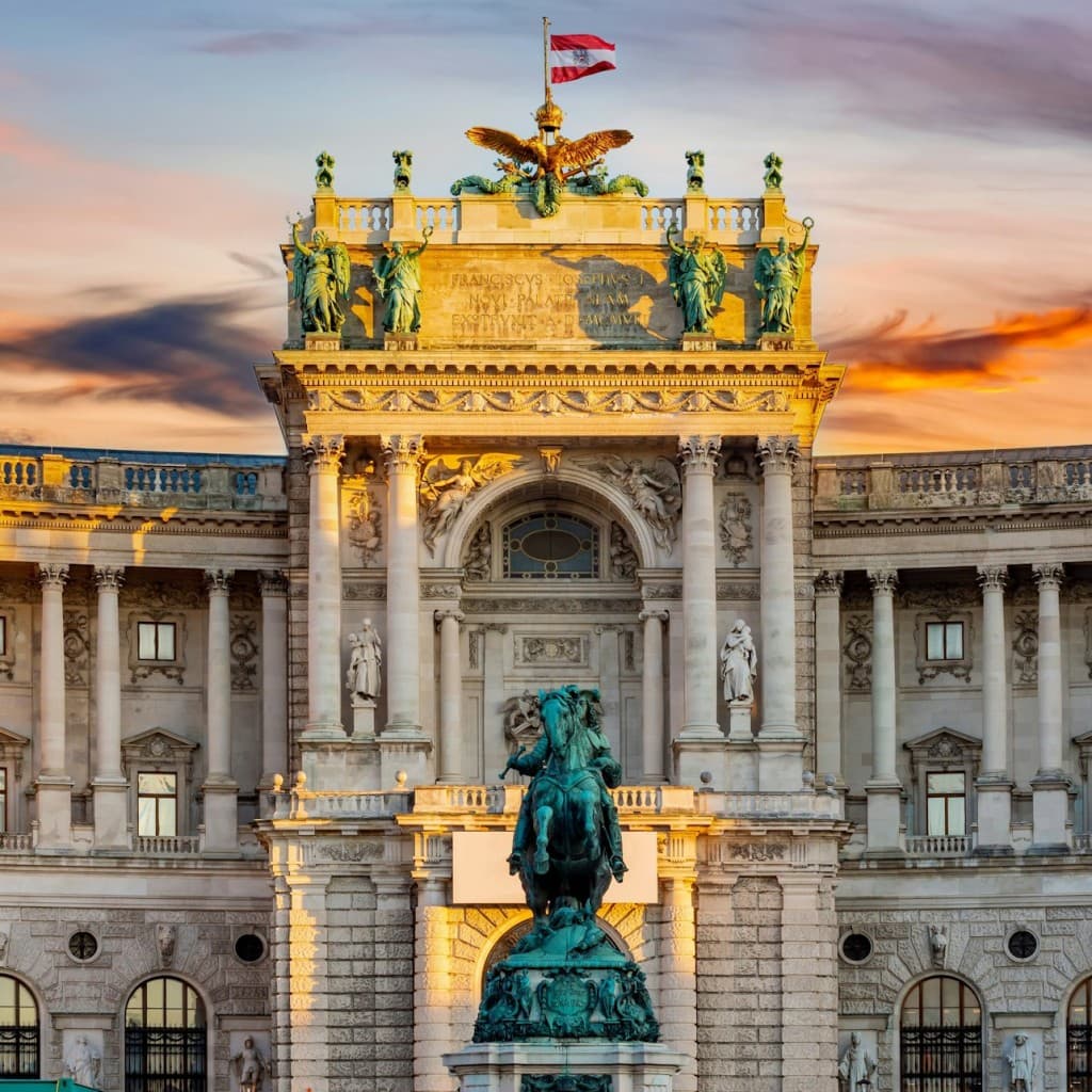 Sisi Museum, Hofburg Palace, and Gardens: Skip The Line + Guided Tour