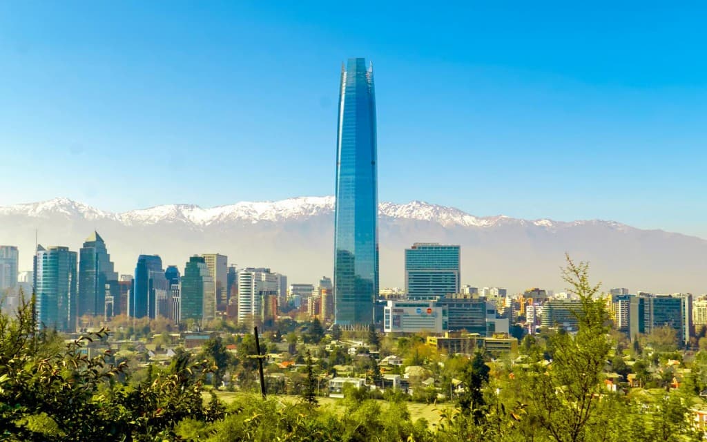 Sky Costanera Tickets (Entry Ticket)