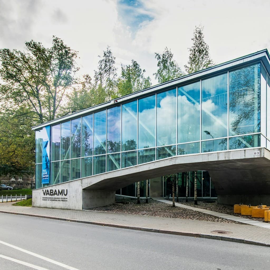 Vabamu Museum of Occupations and Freedom: Skip The Line Ticket