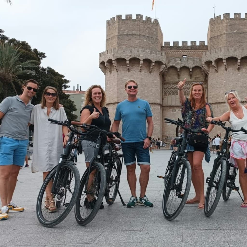 València: Arts and Sciences Group Guided Tour