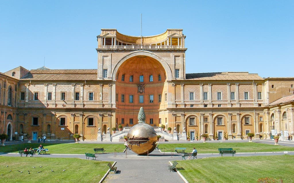 Vatican Museums & Sistine Chapel Skip-the-Line Tickets (Skip-the-Line Ticket)