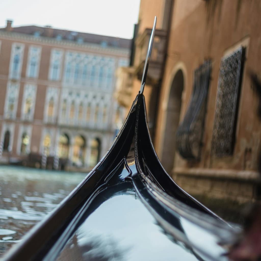 Venice: Classic Gondola Ride - Random Seats