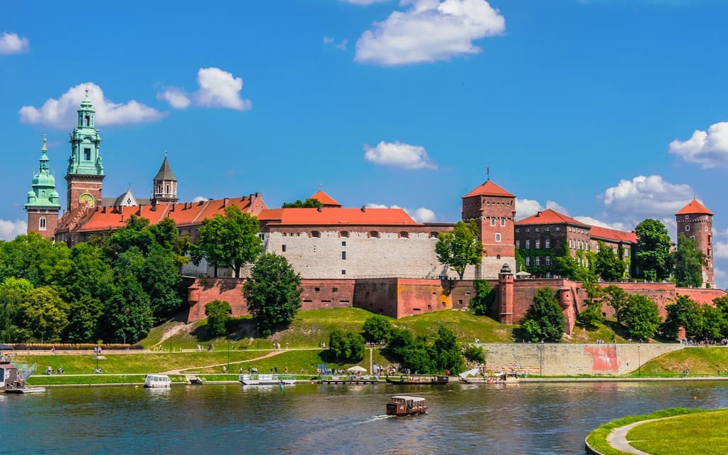 Vistula River Sightseeing Cruise (Daytime Cruise)