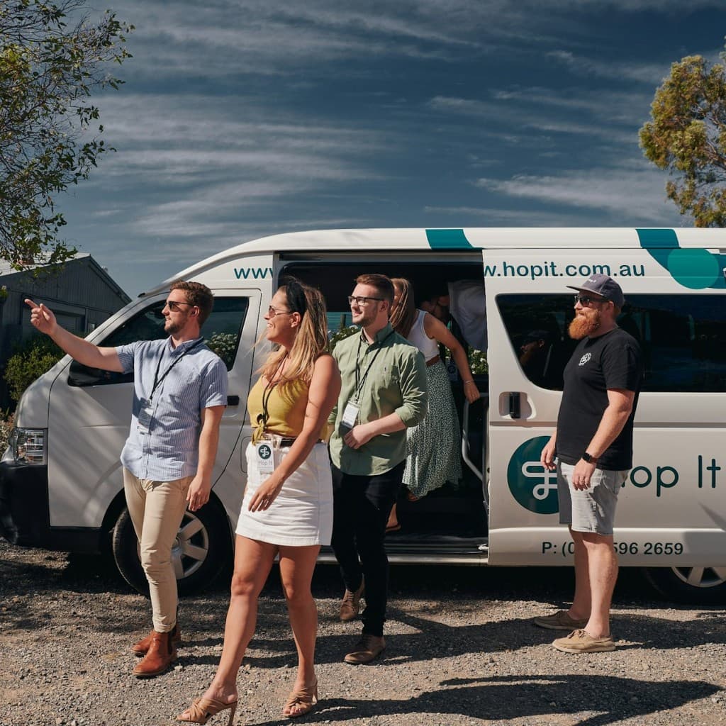 Yarra Valley: Hop-on-Hop-off Bus Tour from Melbourne