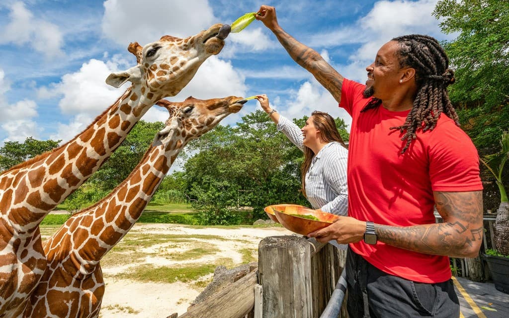 Zoo Miami Tickets (Zoo Entry)